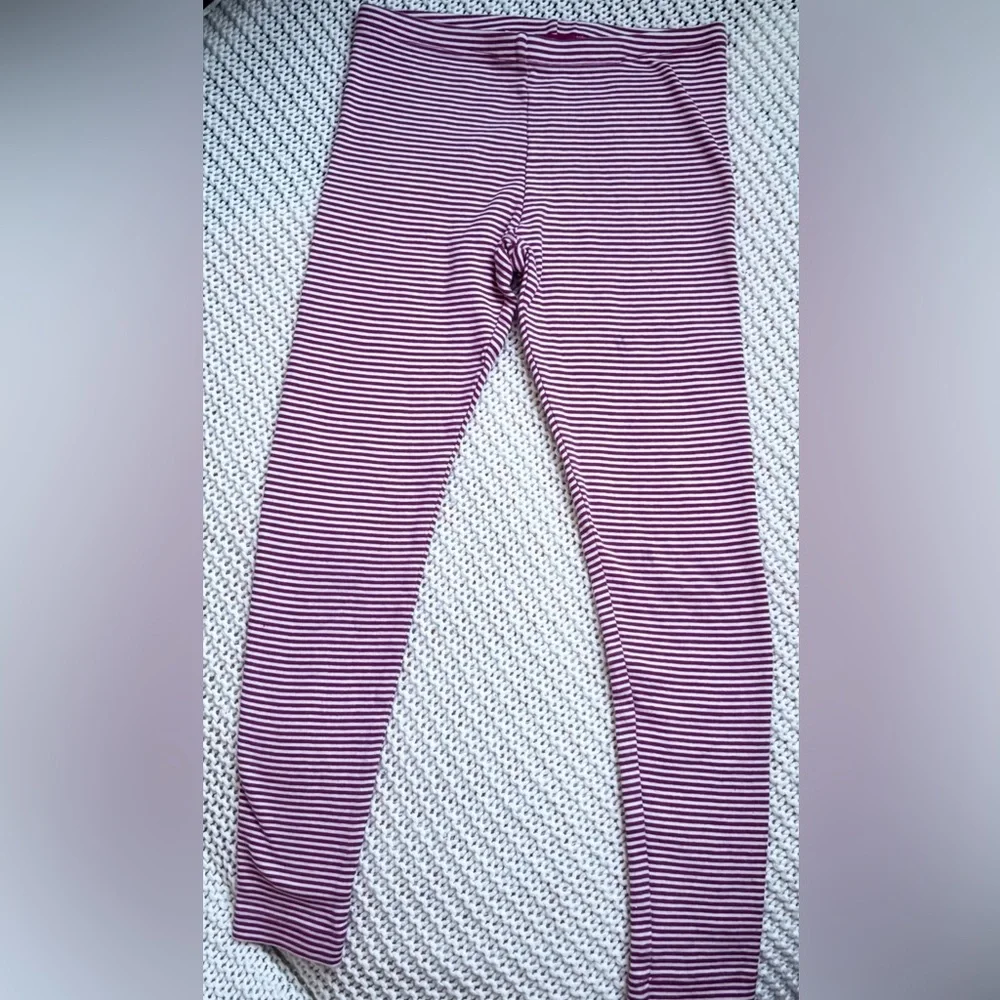3pc Lot Hanna Andersson + Tea Collection girls bundle dress, t-shirts, leggings